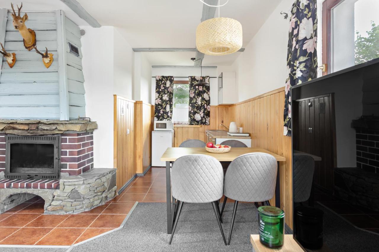 Osrodek Wypoczynkowy Lesniczowka & Elias Spa Istebna Buitenkant foto