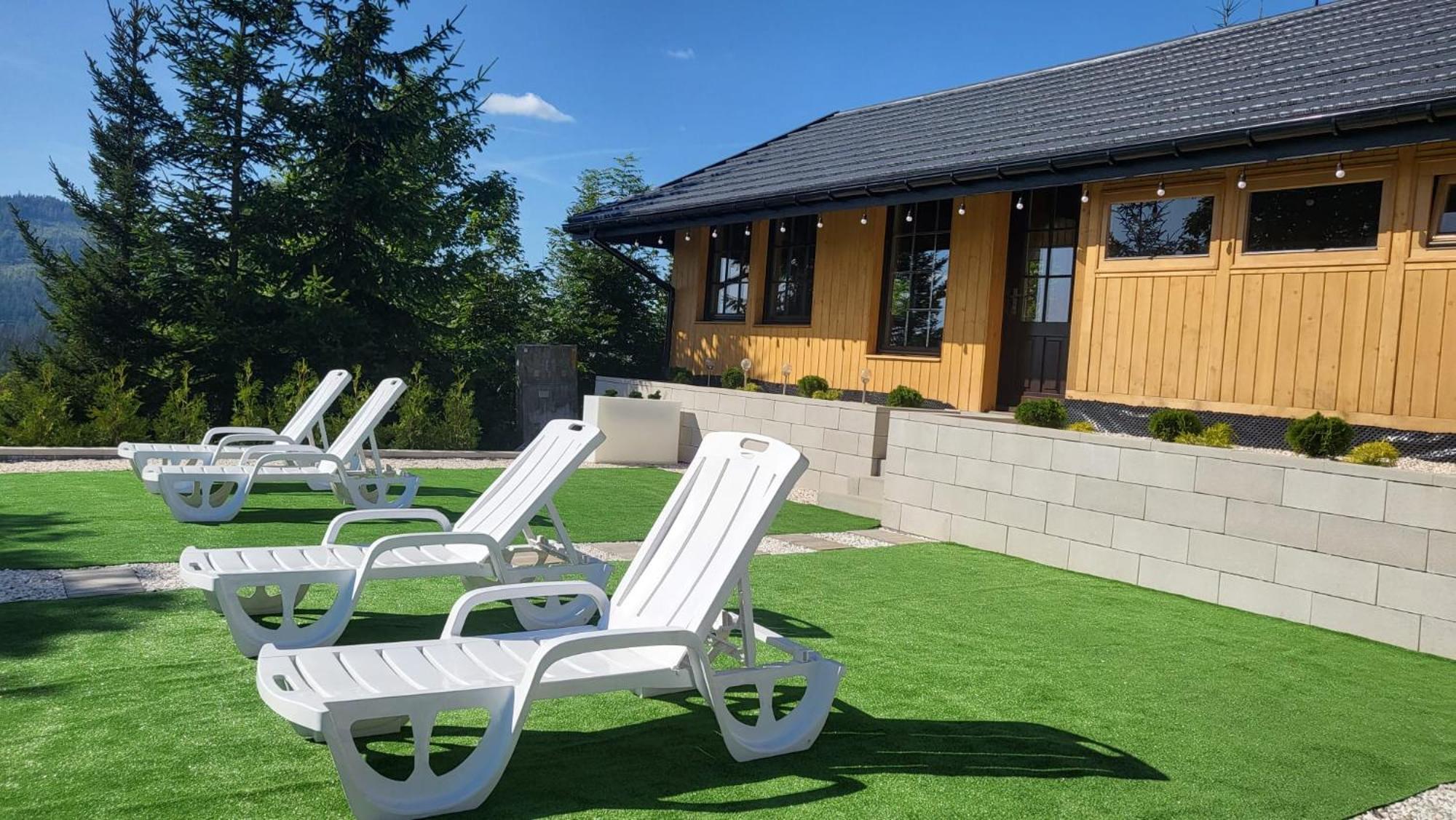 Osrodek Wypoczynkowy Lesniczowka & Elias Spa Istebna Buitenkant foto