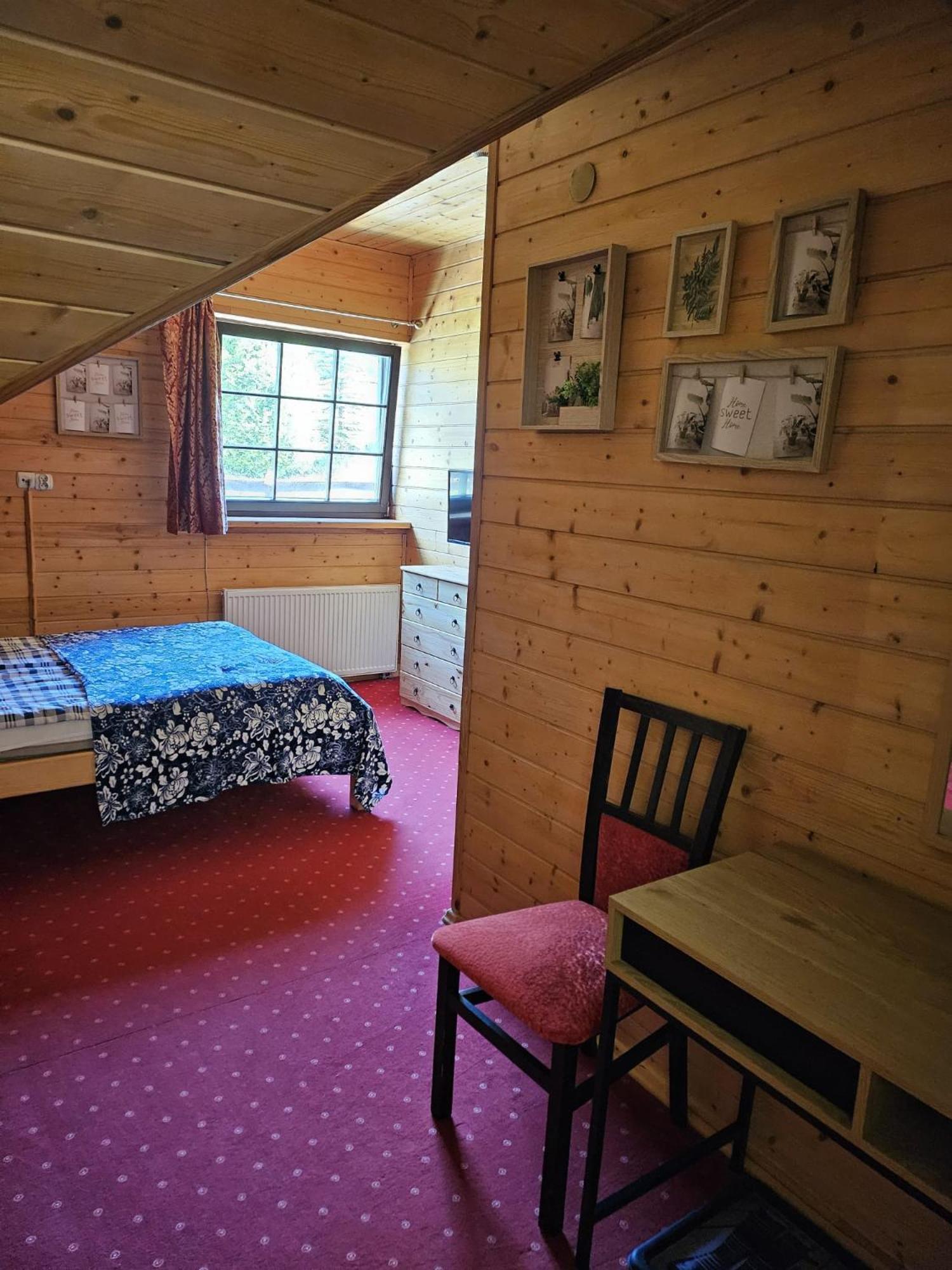 Osrodek Wypoczynkowy Lesniczowka & Elias Spa Istebna Buitenkant foto