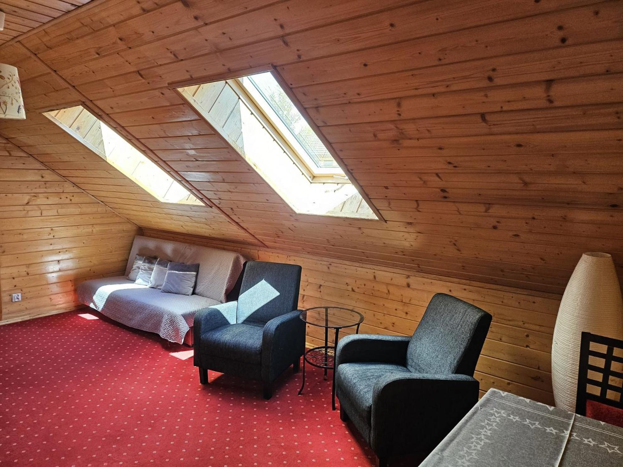 Osrodek Wypoczynkowy Lesniczowka & Elias Spa Istebna Buitenkant foto
