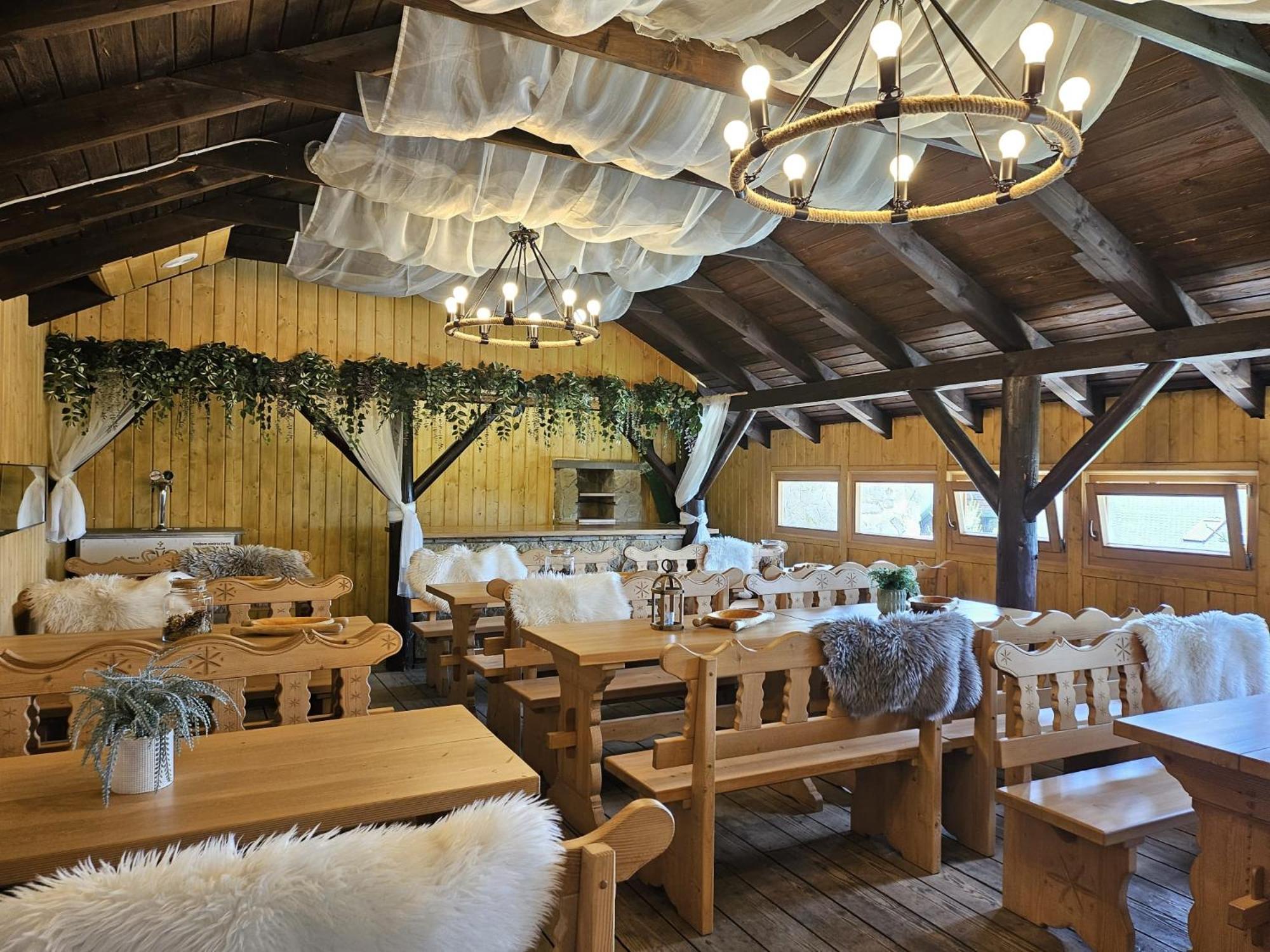 Osrodek Wypoczynkowy Lesniczowka & Elias Spa Istebna Buitenkant foto