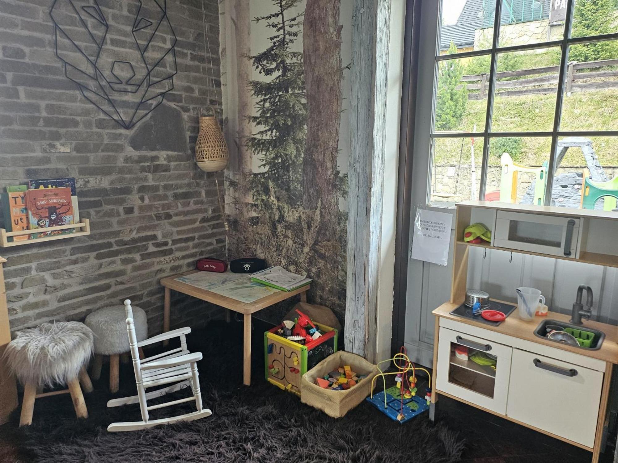 Osrodek Wypoczynkowy Lesniczowka & Elias Spa Istebna Buitenkant foto