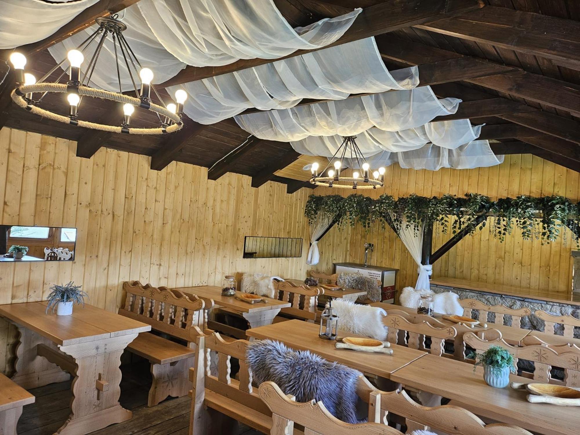 Osrodek Wypoczynkowy Lesniczowka & Elias Spa Istebna Buitenkant foto
