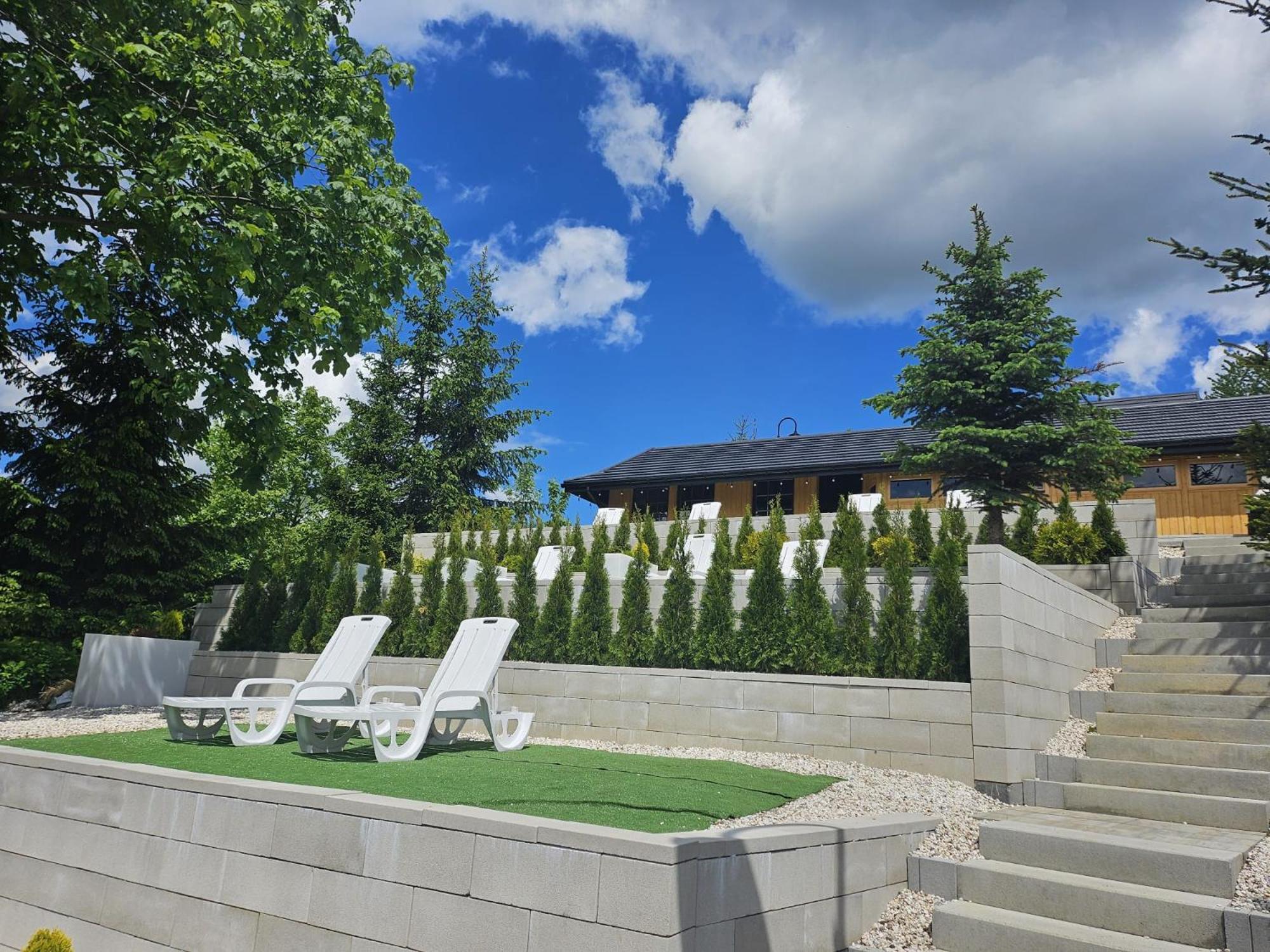 Osrodek Wypoczynkowy Lesniczowka & Elias Spa Istebna Buitenkant foto