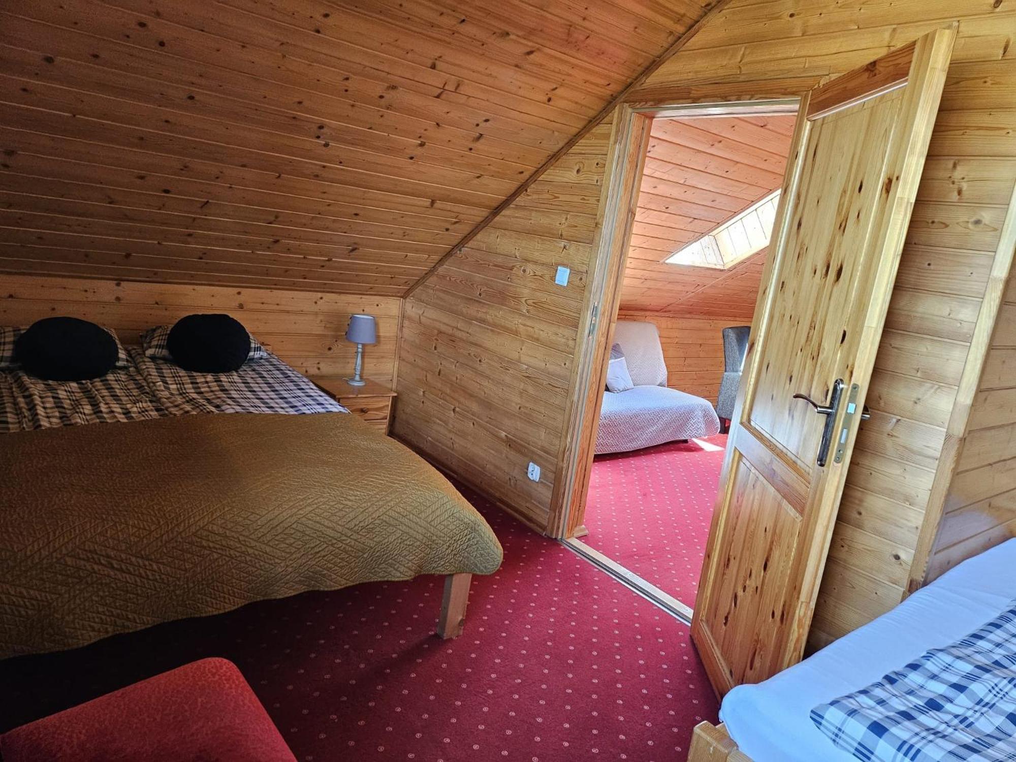Osrodek Wypoczynkowy Lesniczowka & Elias Spa Istebna Buitenkant foto