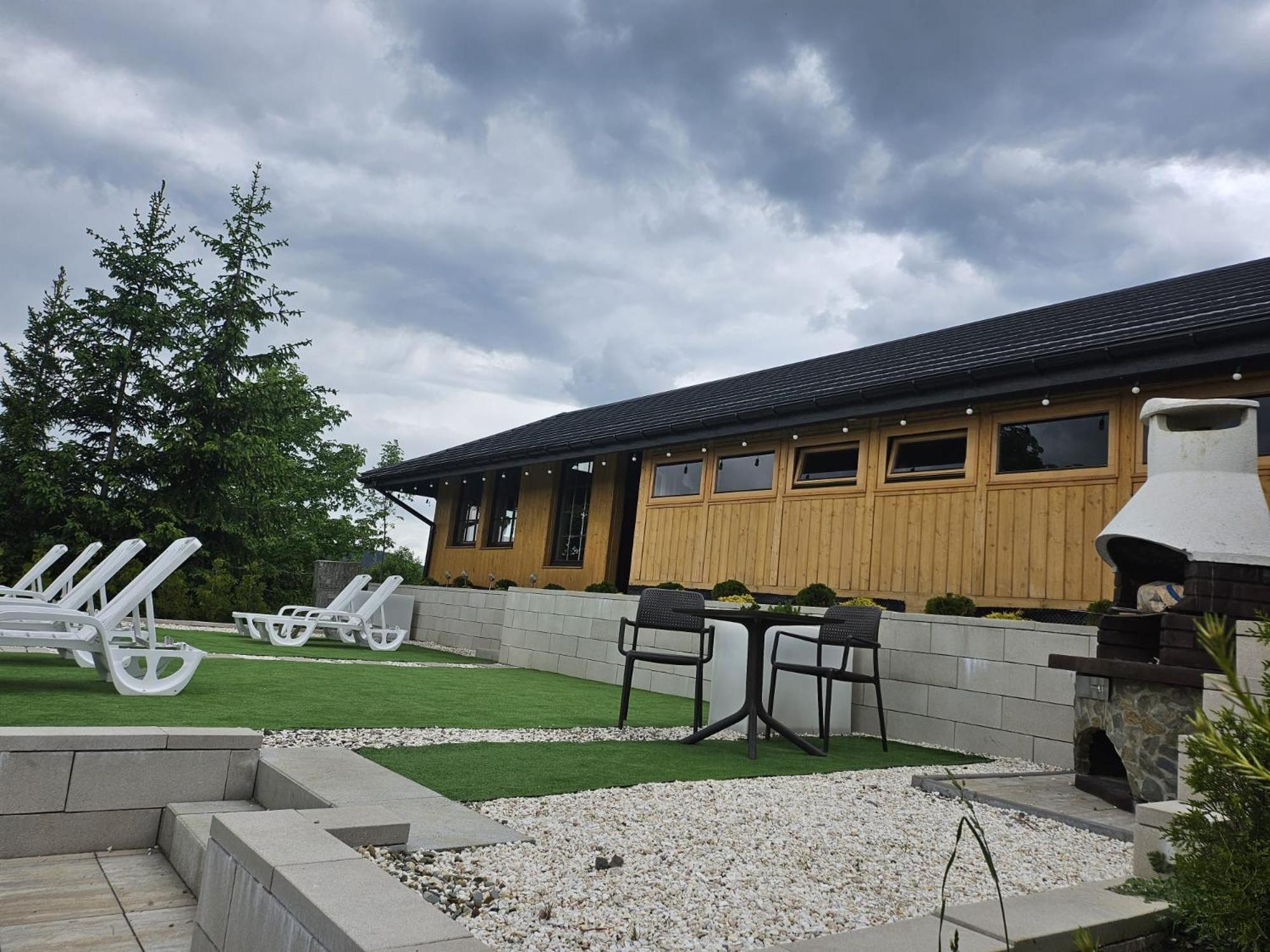 Osrodek Wypoczynkowy Lesniczowka & Elias Spa Istebna Buitenkant foto