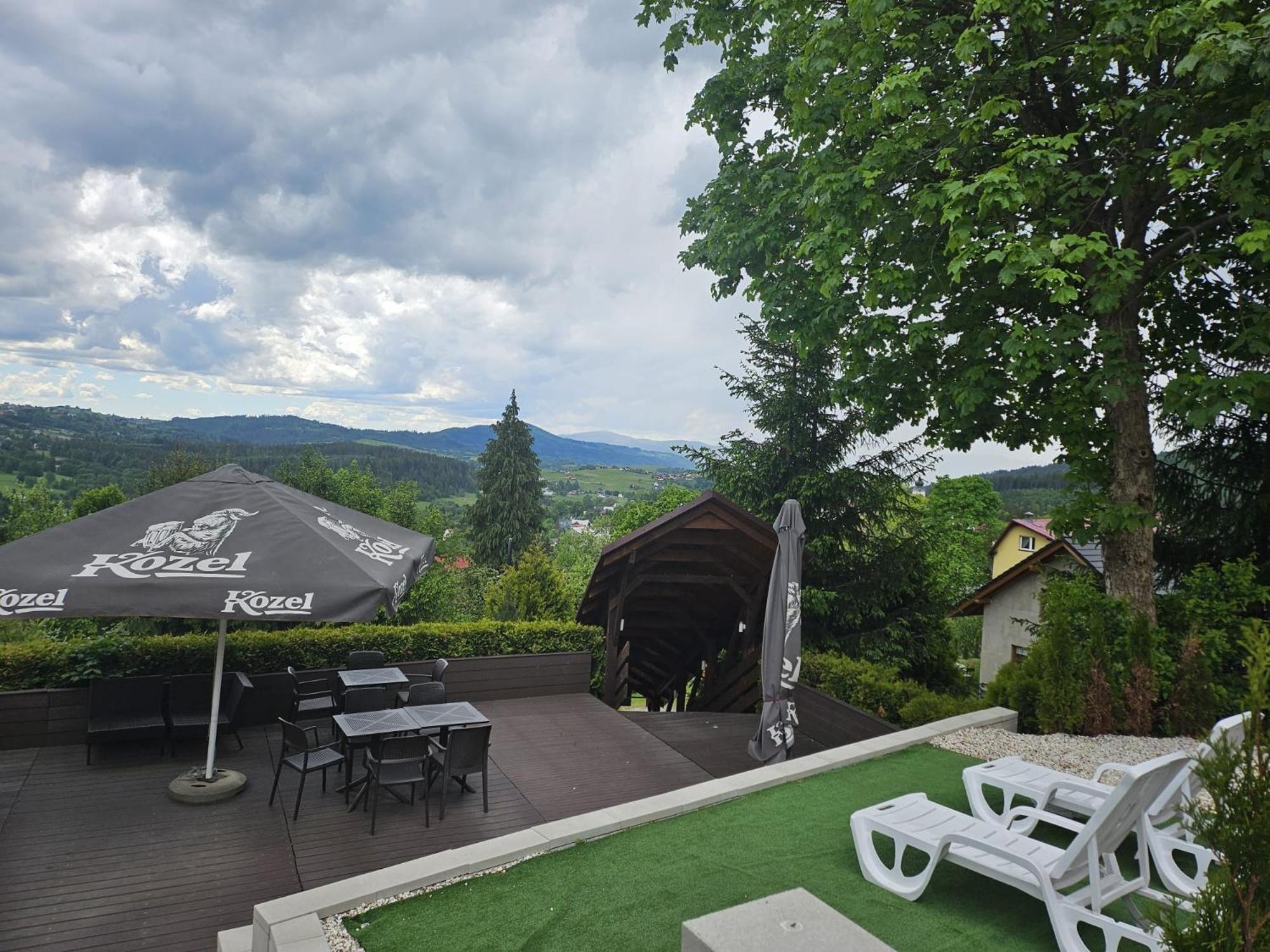 Osrodek Wypoczynkowy Lesniczowka & Elias Spa Istebna Buitenkant foto