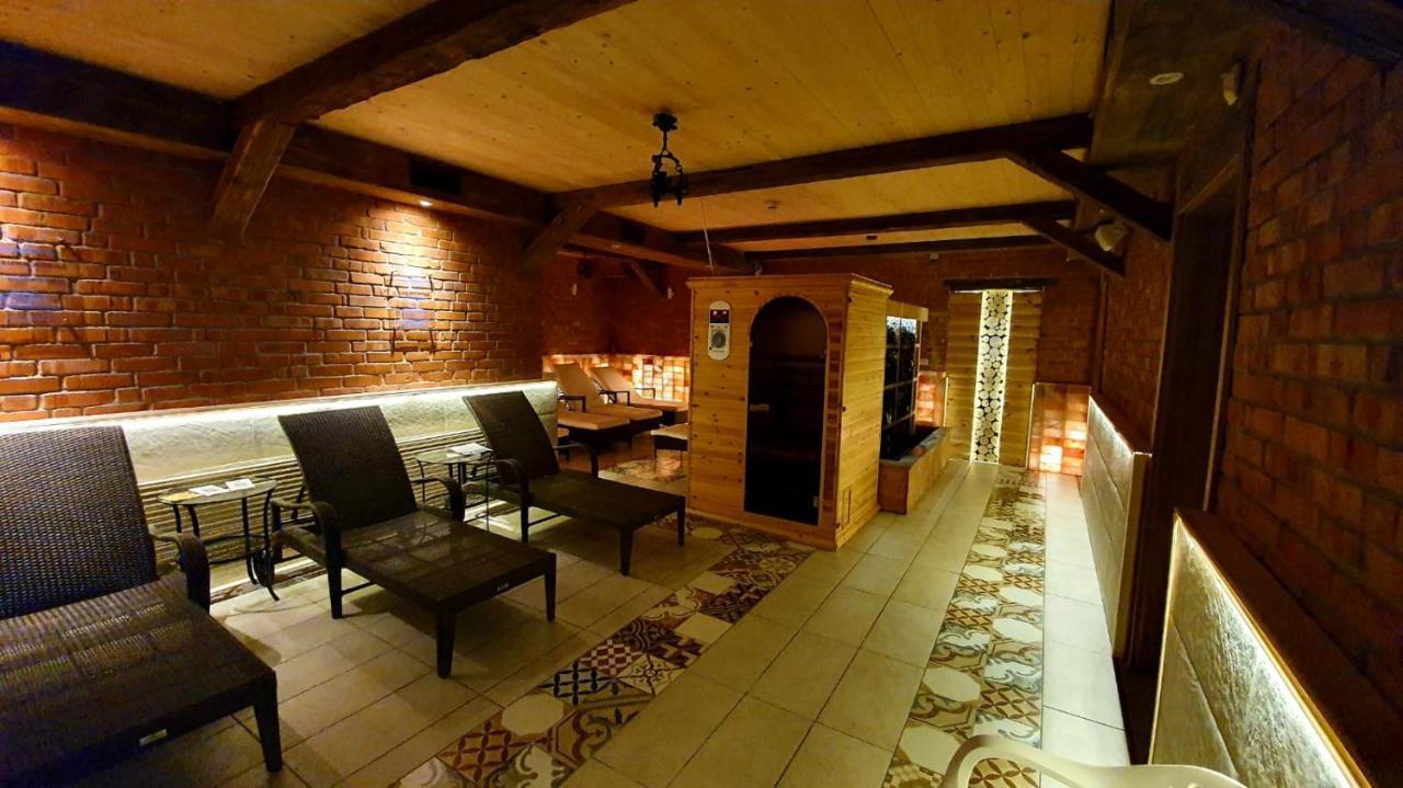 Osrodek Wypoczynkowy Lesniczowka & Elias Spa Istebna Buitenkant foto
