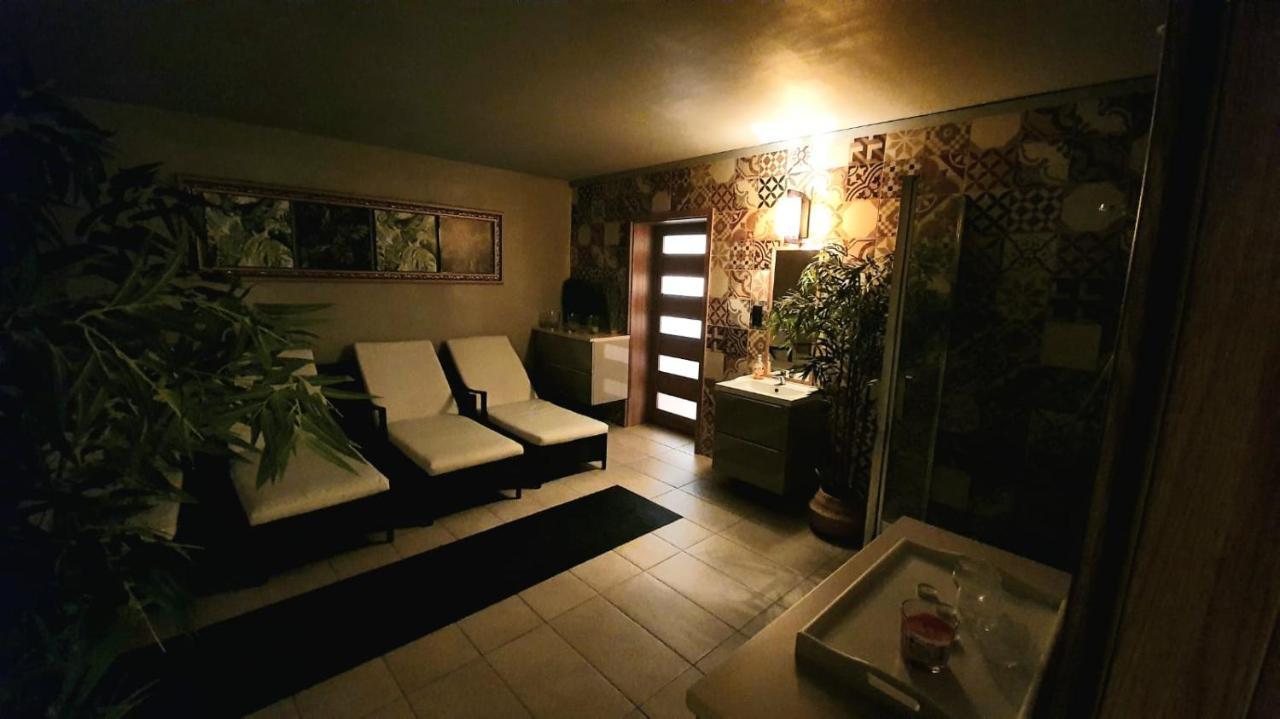 Osrodek Wypoczynkowy Lesniczowka & Elias Spa Istebna Buitenkant foto