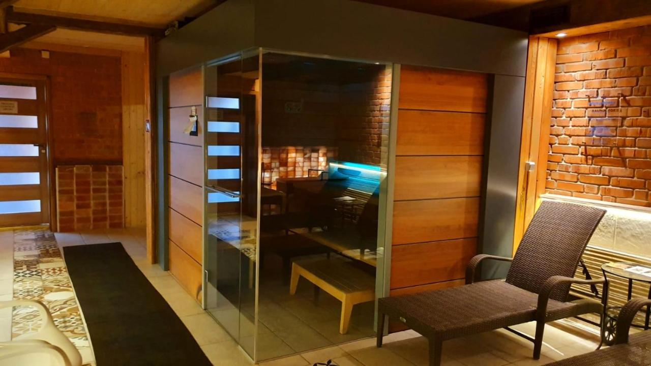 Osrodek Wypoczynkowy Lesniczowka & Elias Spa Istebna Buitenkant foto